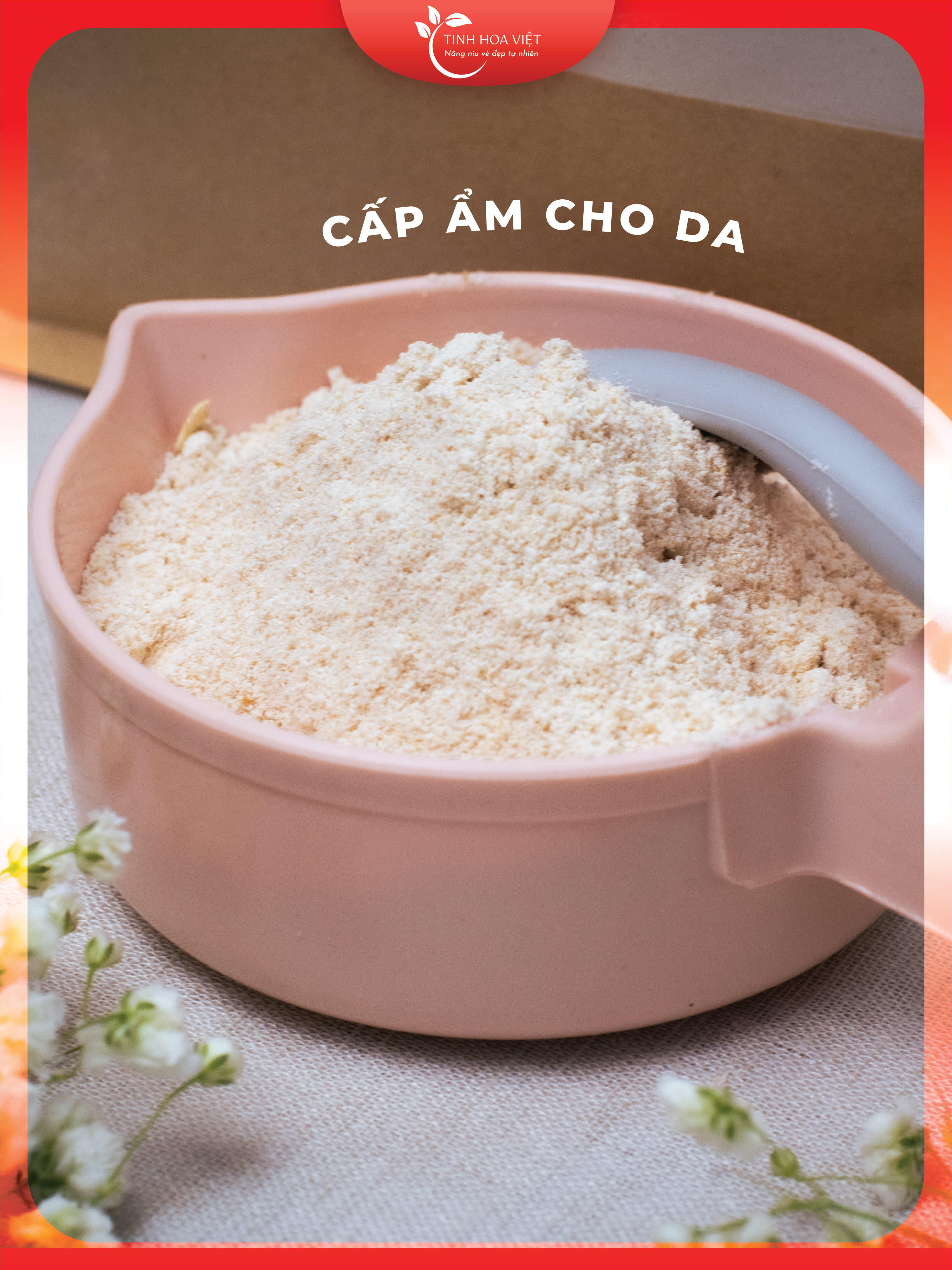 BỘT YẾN MẠCH NGUYÊN CHẤT view 3