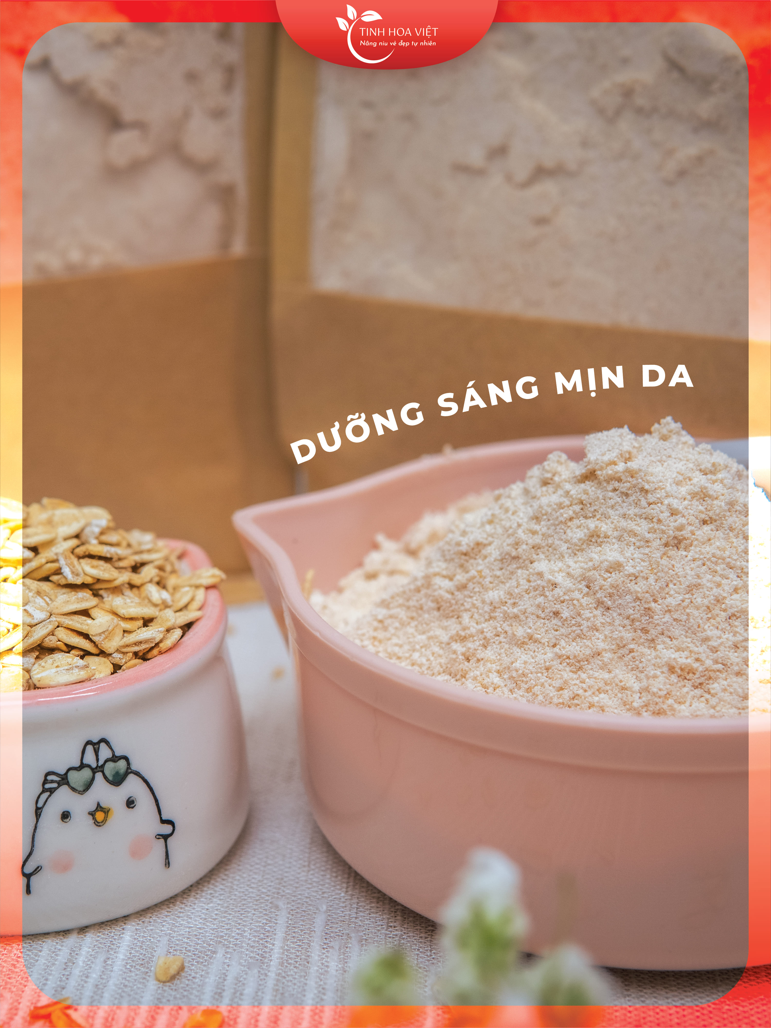 BỘT YẾN MẠCH NGUYÊN CHẤT view 2